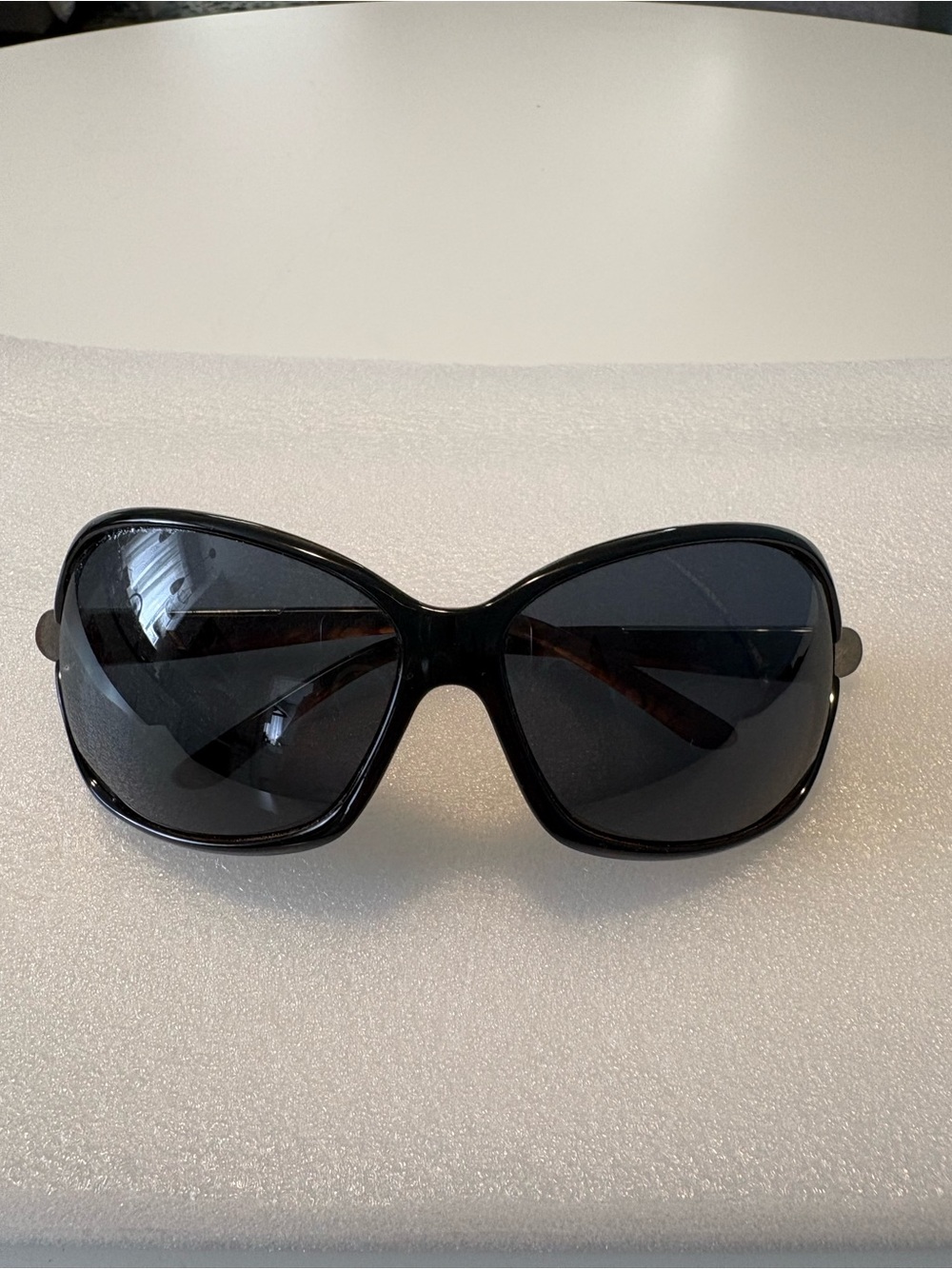 SUNCLOUD Women's Oversized Sunglasses - Black